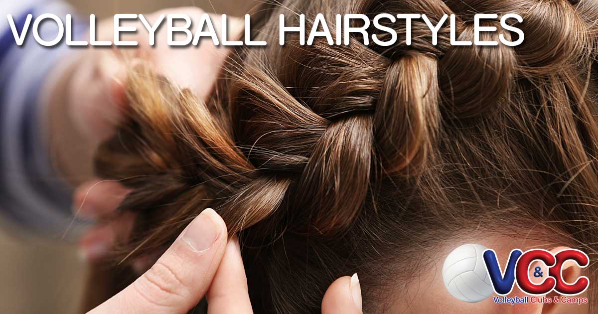 Volleyball Hairstyles